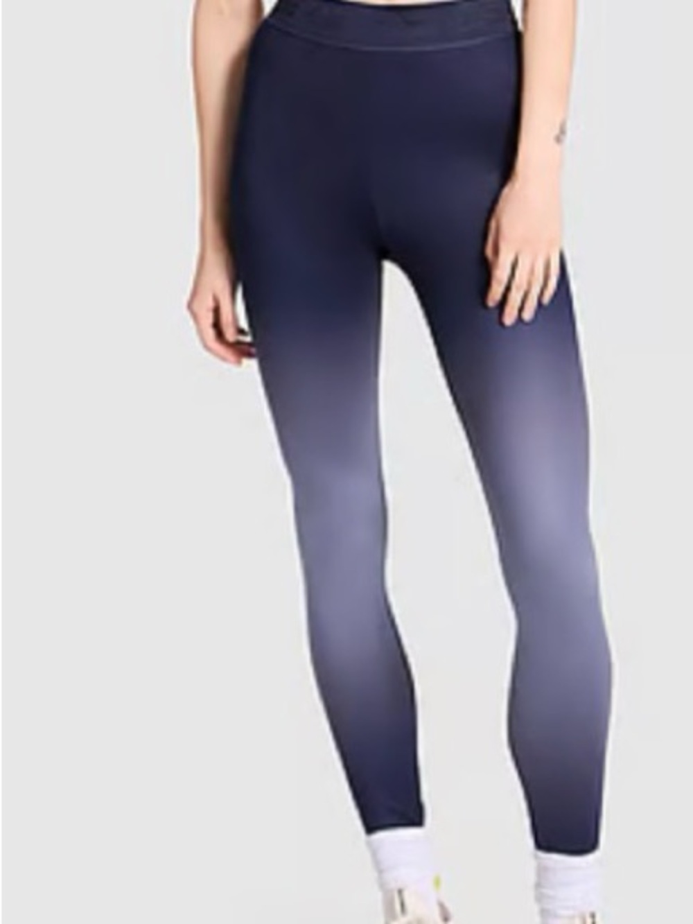 Victoria's Secret Pink Ultimate Legging Full Length Women's Size XXL NWT. - Picture 2 of 2